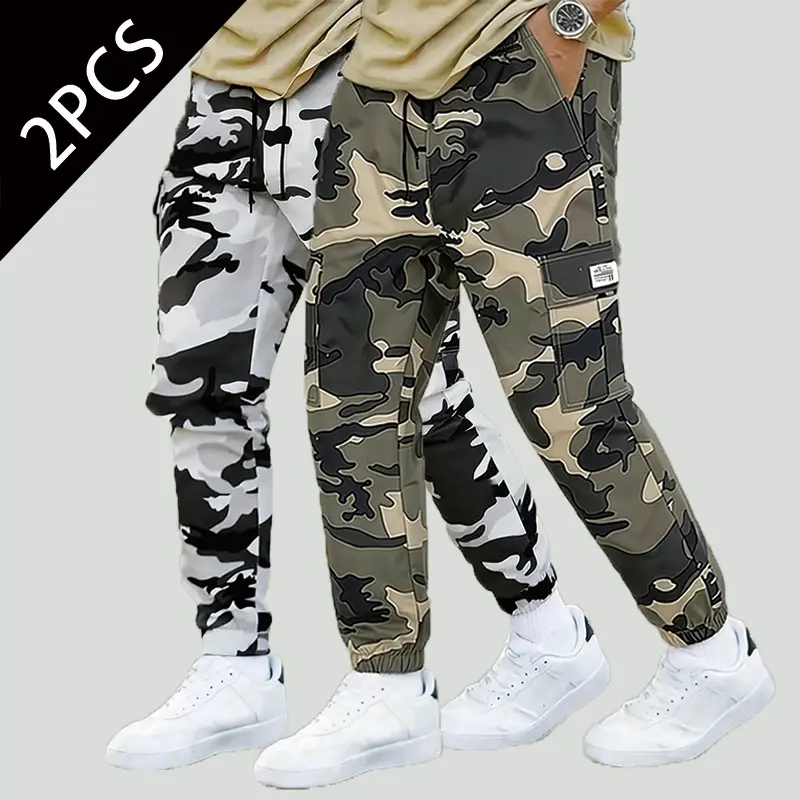 Gray + Khaki