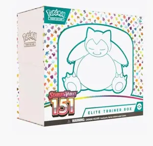 Pokémon TCG: 151 Elite Trainer Box