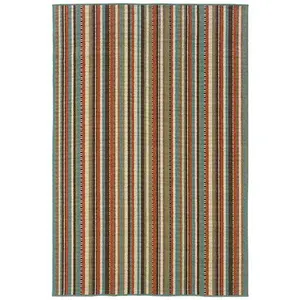 Montego 6996C Green Rug