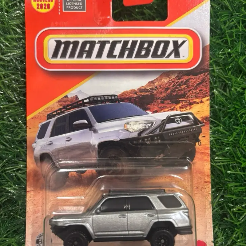 Matchbox Toyota 4Runner