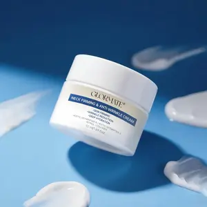 [Glormate] Neck Cream & Anti-Wrinkle Cream for Crepey Skin, Moisturizing Skin, Smoothing Fine Lines 50g