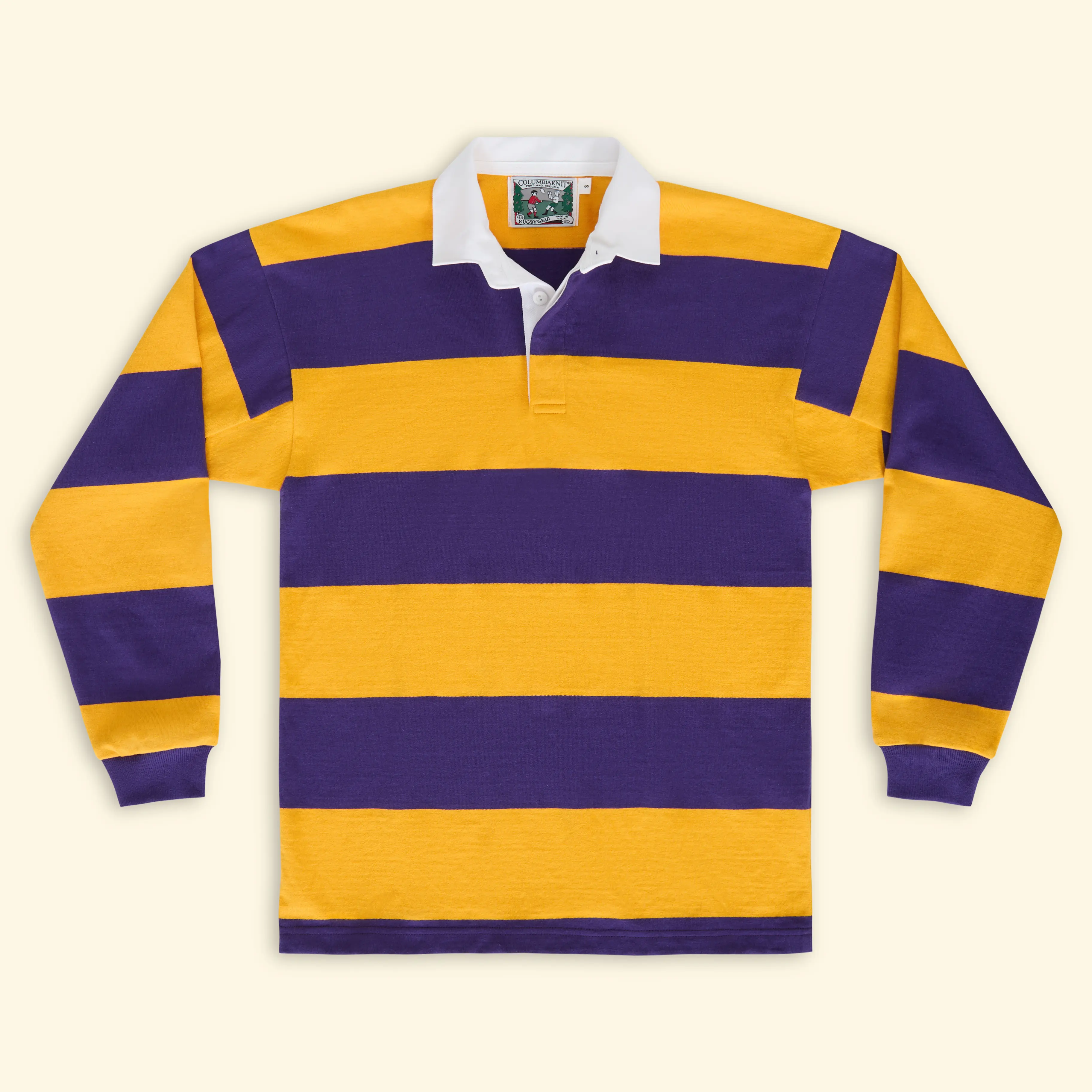 Teddy's Striped Rugby Shirt