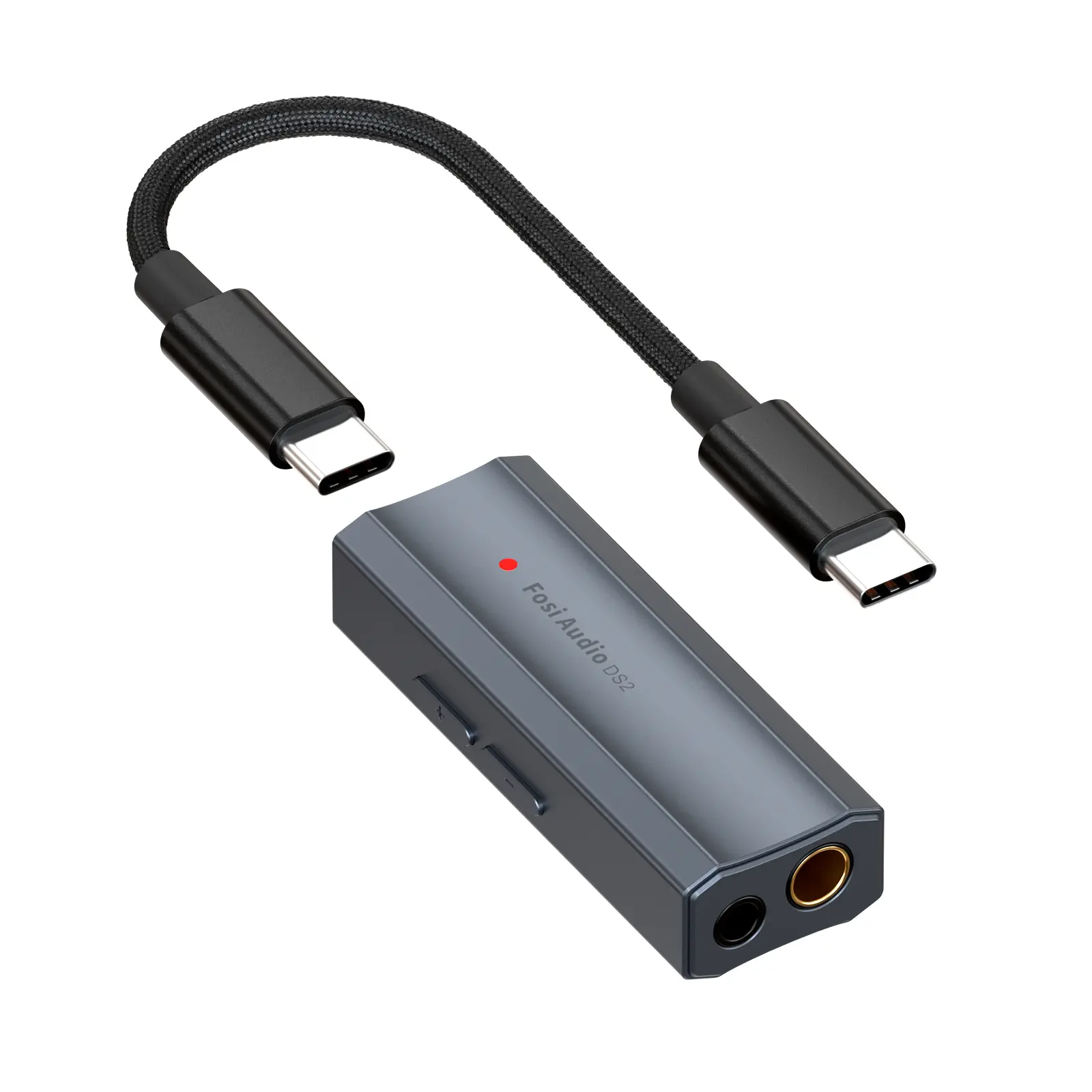 Fosi Audio DS2 Portable Dongle DAC & Headphone Amp - TikTok Shop