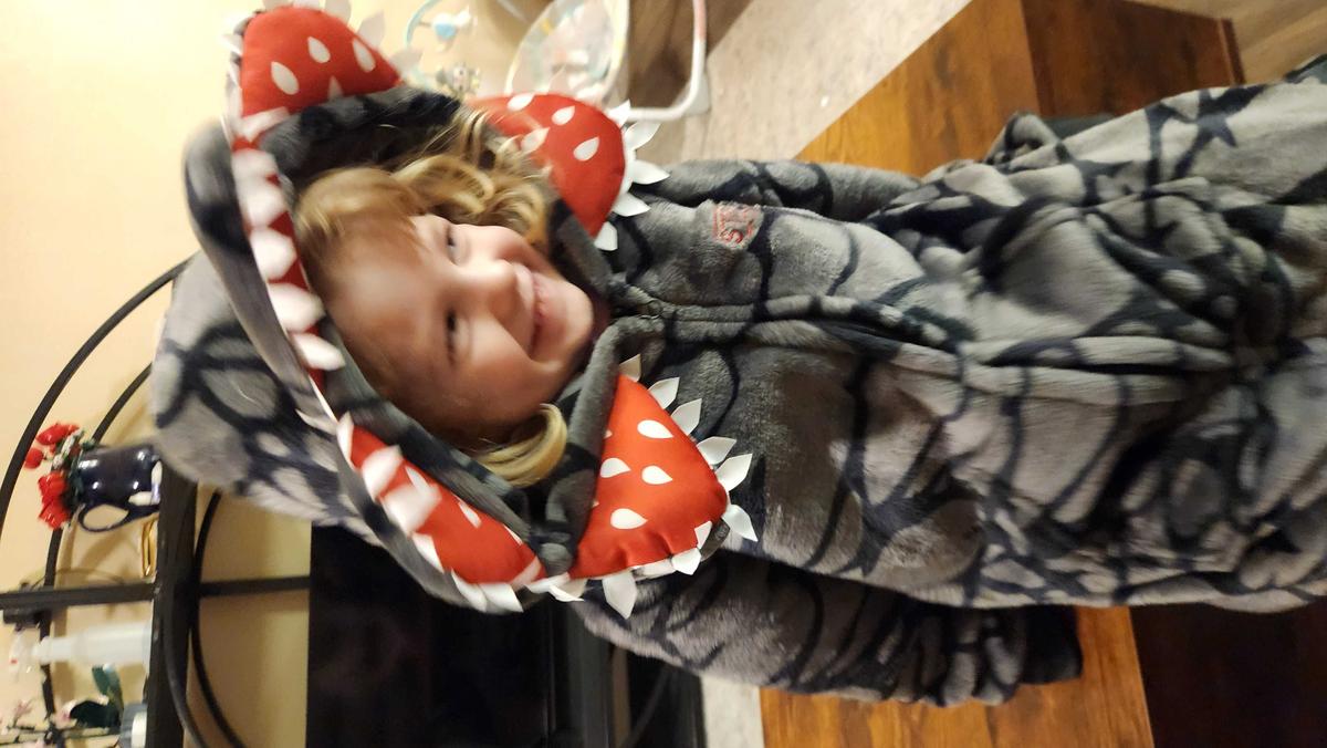 Item: Gray, 3-4 Years-110cm