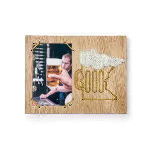 Cheers, Minnesota Instant Photo Frame