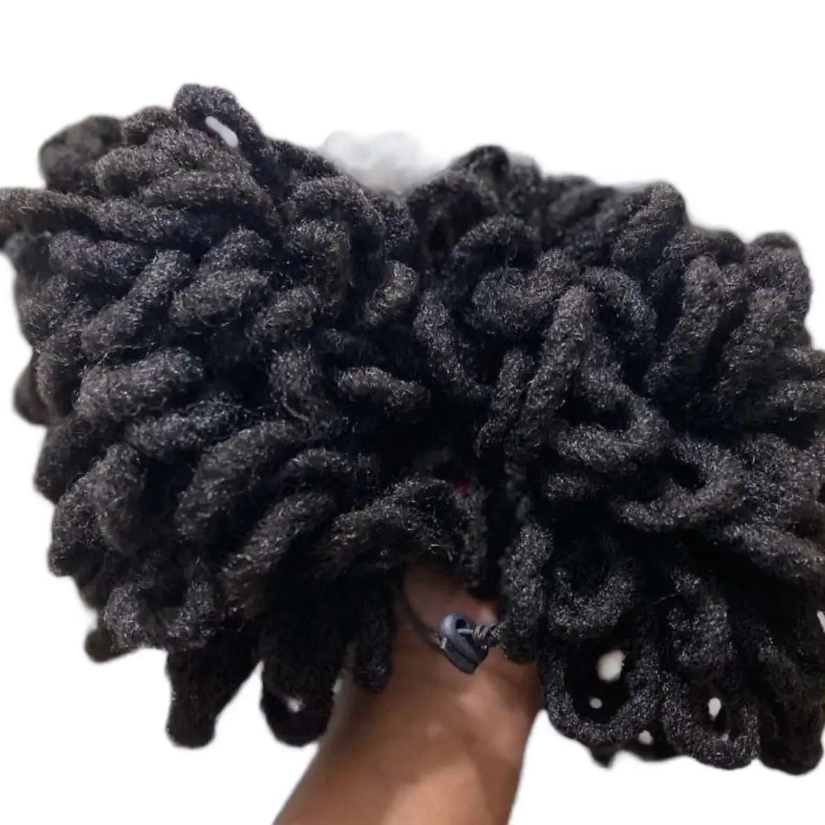 Loc petal Weave Wig Extensions