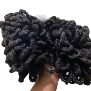 Loc petal Weave Wig Extensions