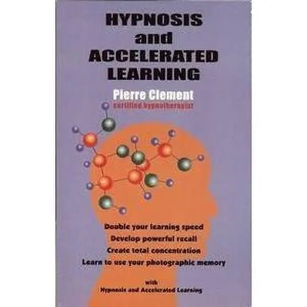 USED-Hypnoosis and Accelerated Learning by Pierre Clement (Paperback)