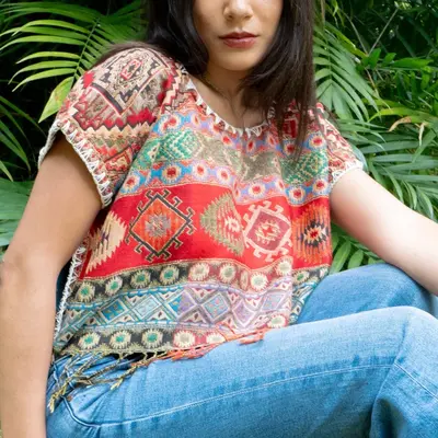 Ropa Oaxaqueña TikTok Shop