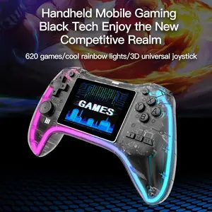 Old Game Console Controller View, Digital Gamer, 620 Classic Games, Nostalgic Childhood Memories, Birthday Gift, Handout Present Christmas gift Birthday Gift New Year gift Valentine's Day gift Winter gift