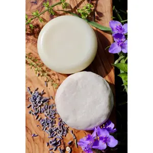 Shampoo & Conditioner Bar Set
