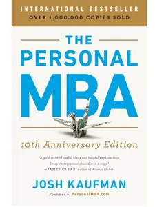 The Personal MBA, 10th Anniversary Edition, Paperback Books