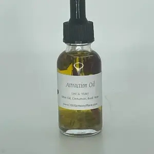Attraction Oil Attraction Oil