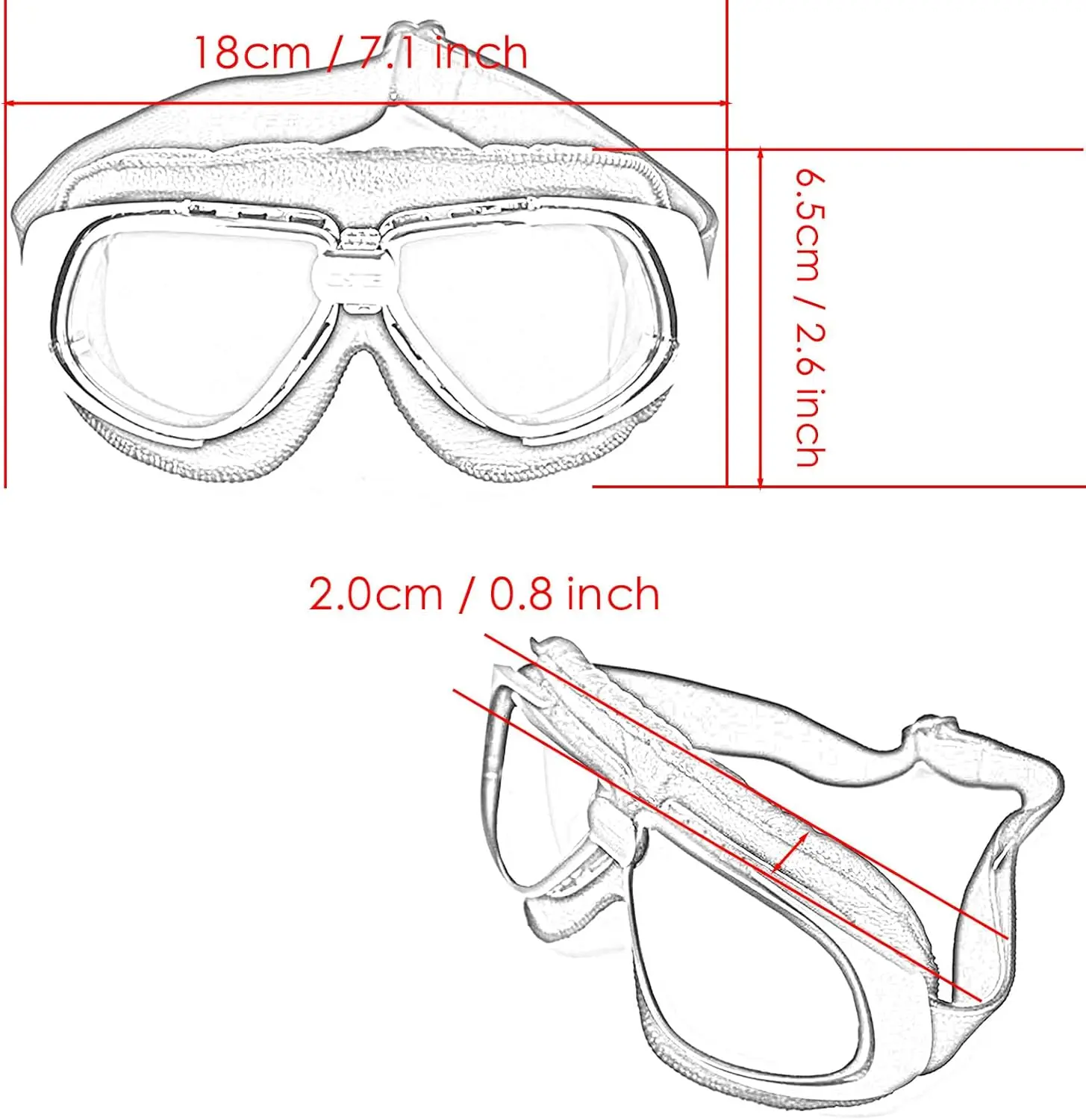 T10 Frame Allblack Lens Chrome