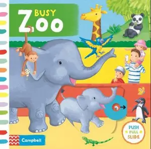 USED-Busy Zoo (Unknown)
