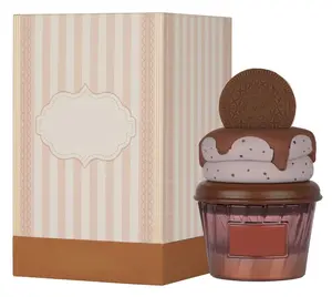 Whipped Pleasure Eau de Parfum Spray 75ml Give MeGourmand Collection Cookie fragrance note Lasting Fragrance for Gourmand Lovers