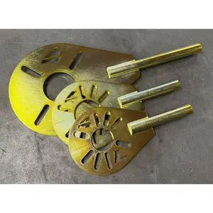 4Link4WD Pinion Tool Kit – Differential Yoke Holder Set for 4WD & Off-Road Builds