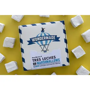 New Mexico Tres Leches Marshmallows