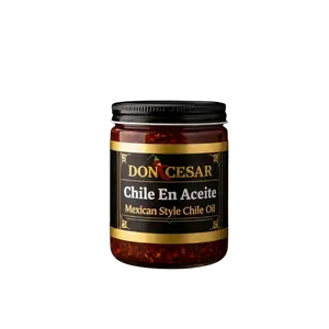 The Starter Drizzle – Don Cesar Chile Oil (8.75oz)