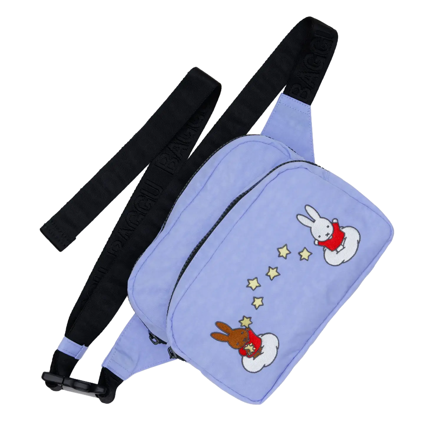 Baggu Fanny Pack - Embroidered Miffy