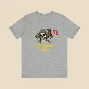 Women's Captain Skull - Women's T-Shirt | Bella+Canvas 3001