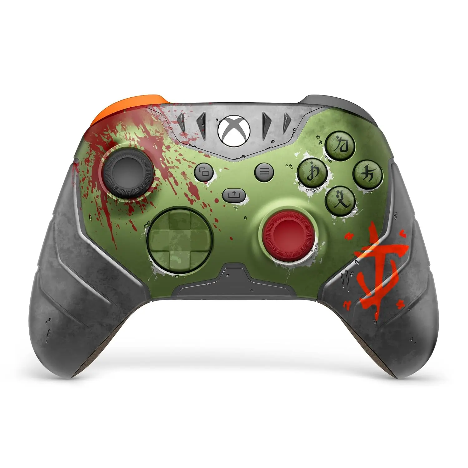 Xbox Wireless Controller for Xbox Series X|S, Xbox One, Windows PC, Android, and iOS - Doom Dark Ages
