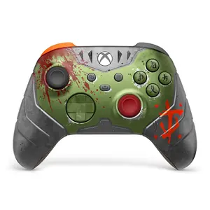 Xbox Wireless Controller for Xbox Series X|S, Xbox One, Windows PC, Android, and iOS - Doom Dark Ages