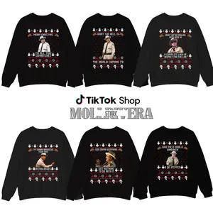 Merry Christmas To All You Sumbitches Ugly Hoodie, Buford Sweatshirt, To All You Sumbitches T-shirt, Merry Christmas Gifts
