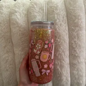 Vasitos con la tapa sin personalizar