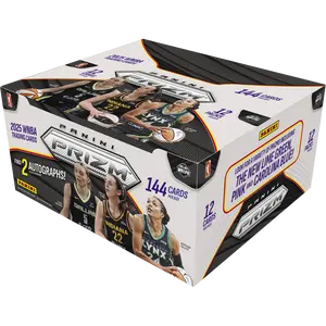 2025 Panini Prizm WNBA Basketball Hobby