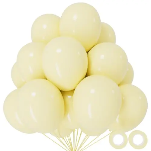 A12 pastel Yellow