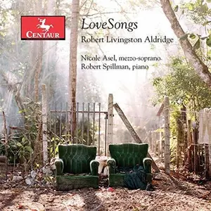 Aldridge / Asel / Spillman - Love Songs  [COMPACT DISC - CD]