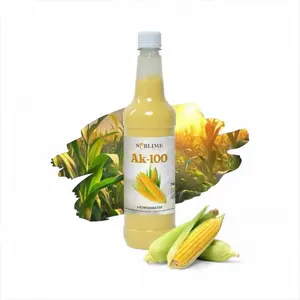 Ak-100 (Akasan Ayisyen) - Premium Quality Corn-Based Beverage - Corn meal Breakfast