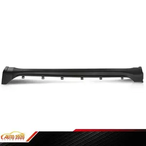 Right Rocker Panel Molding Door Plate Fit For 2014-21 Jeep Grand Cherokee