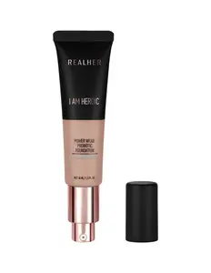 RealHer Power Wear Liquid Foundation