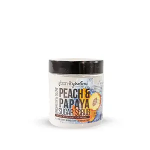 Urban Hydration Peach & Papaya Sugar Scrub Travel Size