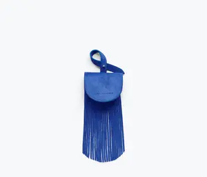 JONI FRINGE BAG CHARM