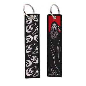 Ghostface Keychain (one keychain only)