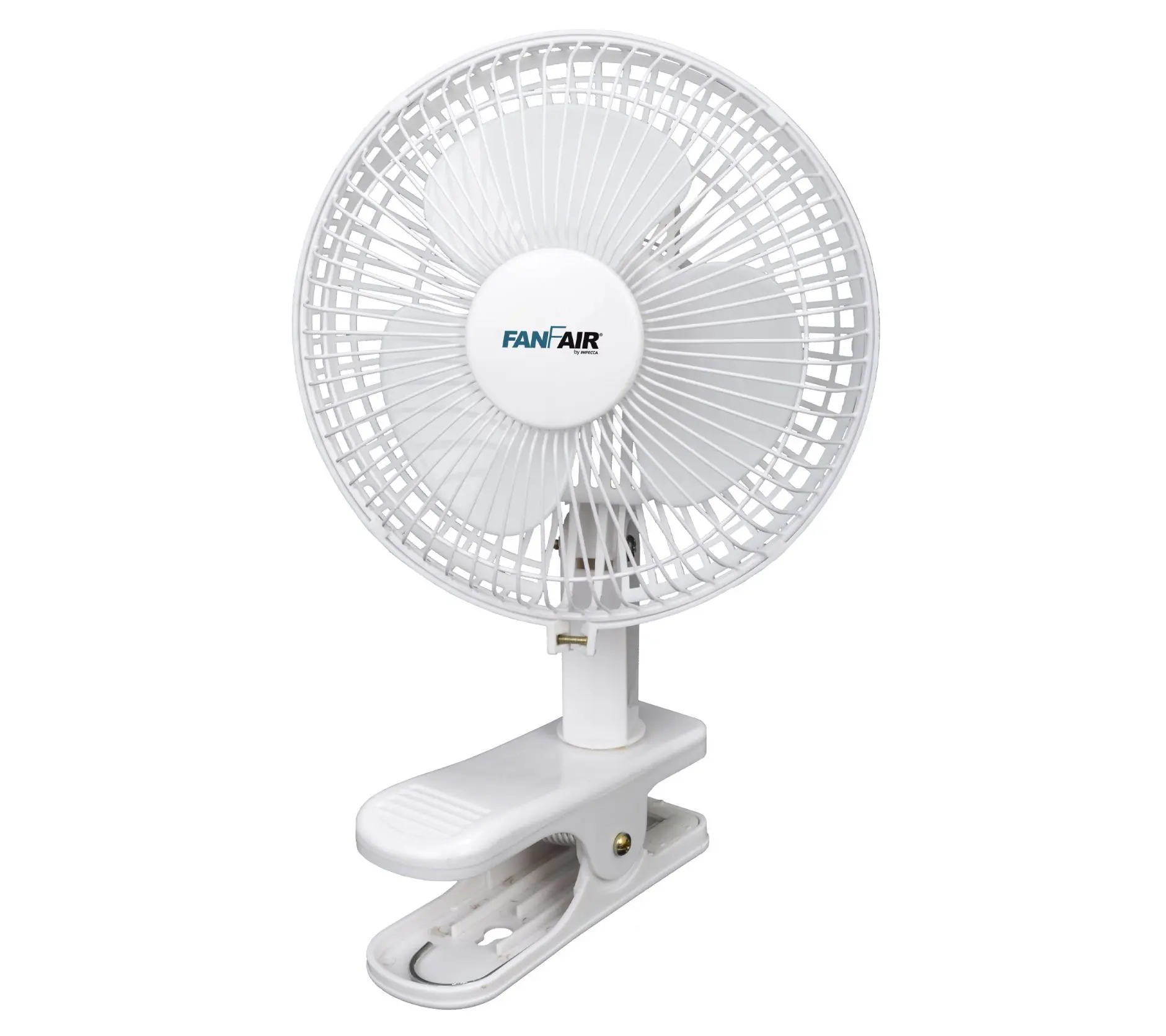 FanFair 6" 2-Speed Clip-on Fan FanFair 6" 2-Speed Clip-on Fan