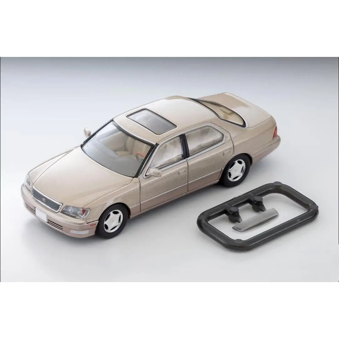 TAKARA TOMY TOMYTEC TLV-N LEXUS LS400 Alloy Motor Vehicle Toy Die
