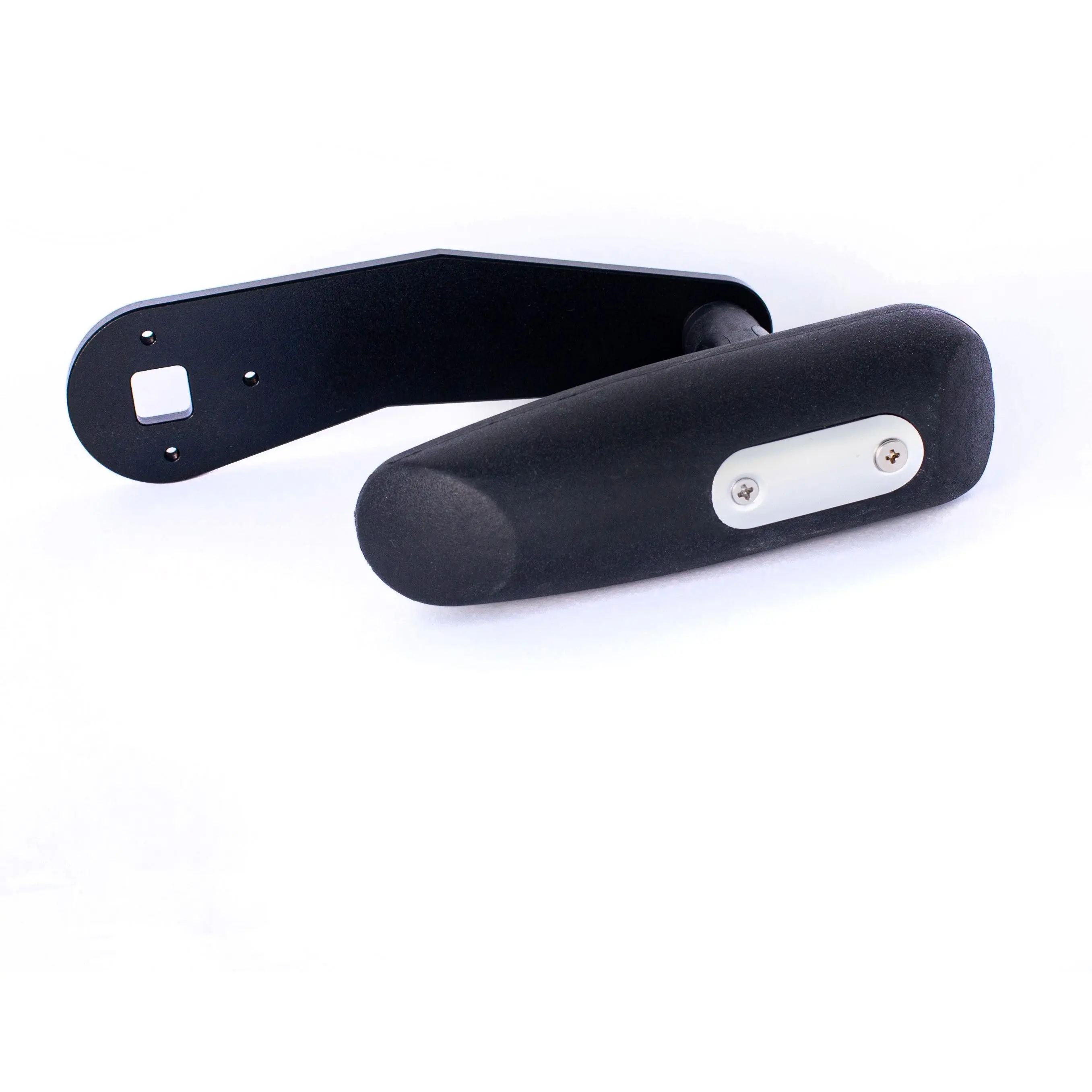 NO-BEND (tm) Handle (3.75") without Knob for Shimano  TLD 20/30 Tiagra 16 thru 30 Two Speed Reels