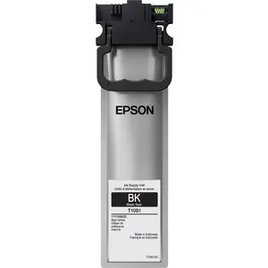 Epson DURABrite Ultra T10S Black Ink Cartridge for Epson Workforce Pro WF-C5390 and WF-C5890