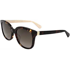 Kate Spade Woman 53mm Havana Sunglasses GWENITH-S-086-53