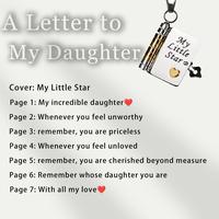 To My Daughter