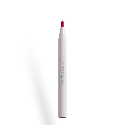r.e.m. beauty by ariana grande lip stain marker - long wearing, weightless, comfortable wear, smooth gliding lip liner stain
