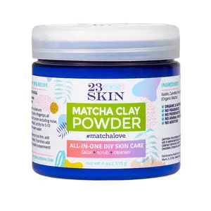 Matcha Clay Powder Matcha Clay Powder