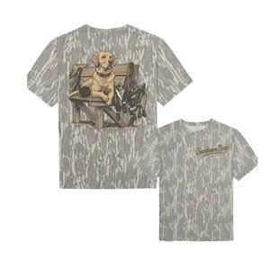 Southern Boy Camo Bottomland Shirt, Southern Boy Mossy Oak Bottomland Camouflage Tshirt