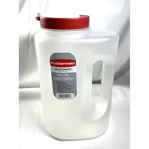 Rubbermaid  Gal Beverages Storage Pitcher
