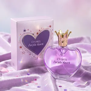 【Birthday Gift】Dubai Inspired Women’s Perfume – Soft Floral Scent, Fresh & Long Lasting | 100ml