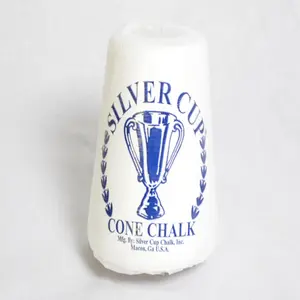 Silver Cup Cone Chalk